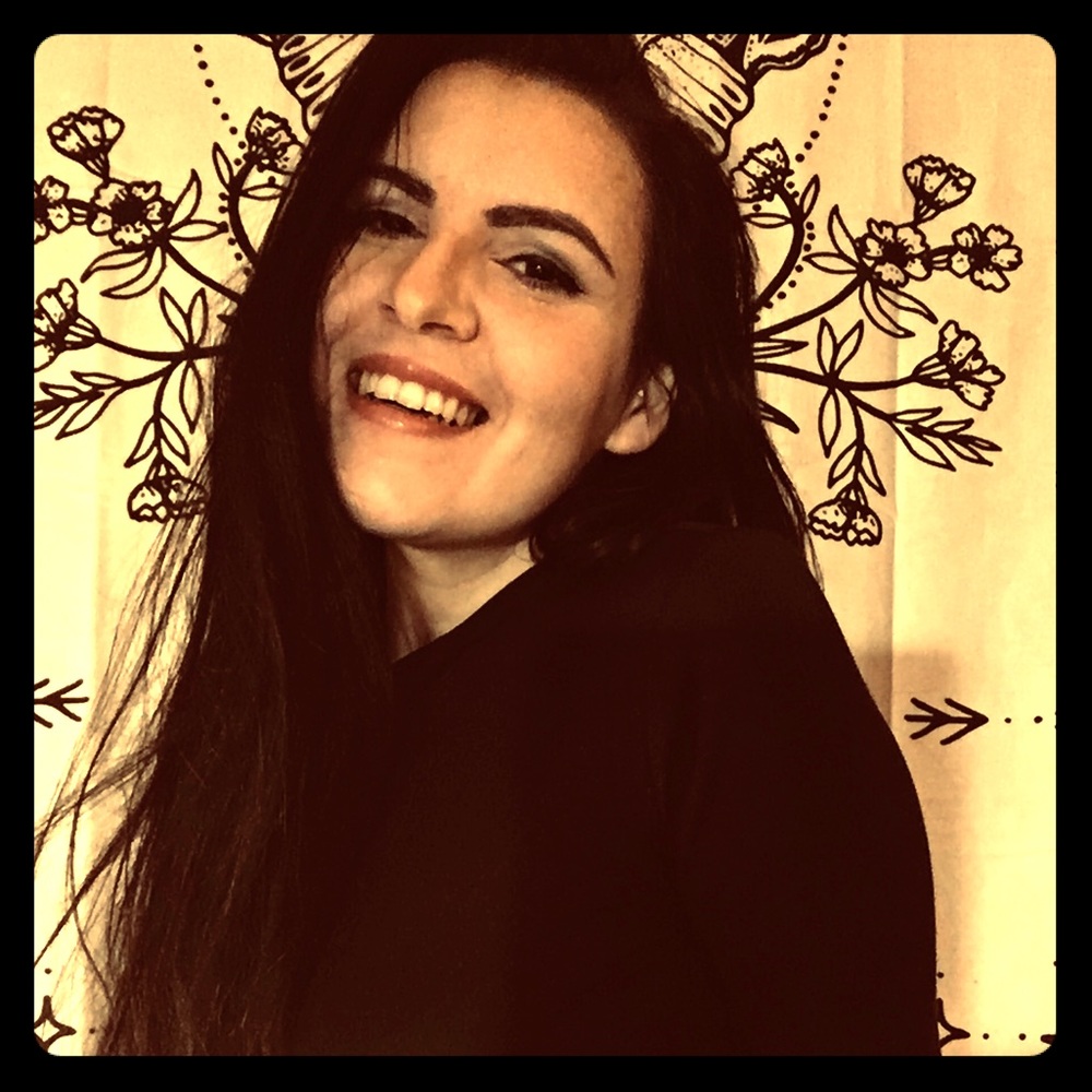Meet your Posher, Megan